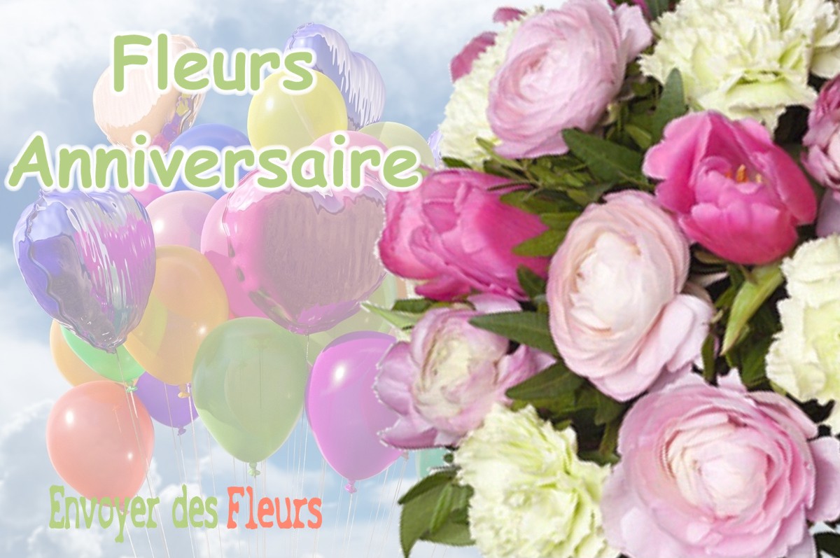 lIVRAISON FLEURS ANNIVERSAIRE à ONARD