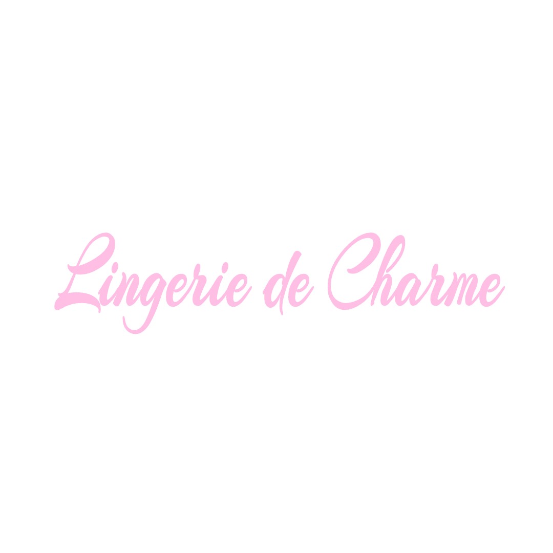 LINGERIE DE CHARME ONARD